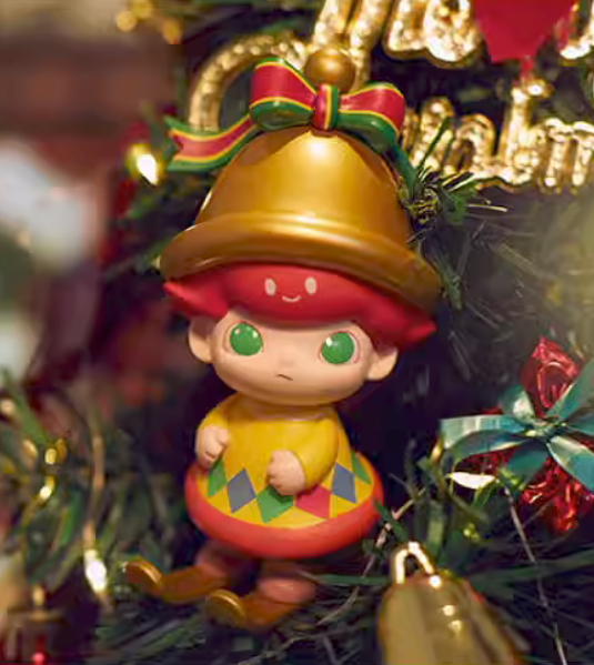 POP MART Dimoo Christmas 2020 Series Blind Box Confirmed Figure Toy