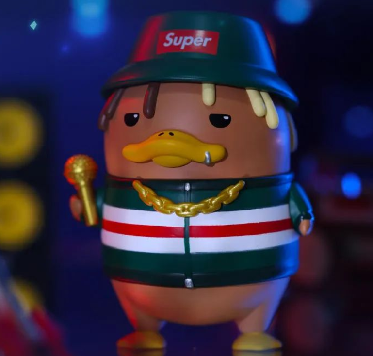 POP MART Duckoo Music Festival Series Confirmed Blind Box Figure Toy Gift HOT¡ê?