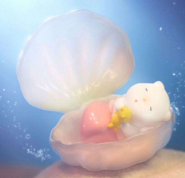 F.UN Repolar Marine Creature Series Blind Box Confirmed Figure New Toys Gifts