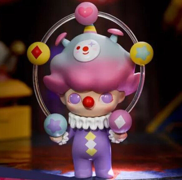 POP MART Dimoo Midnight Circus Series Blind Box Confirmed Figure Hot Toys Gift