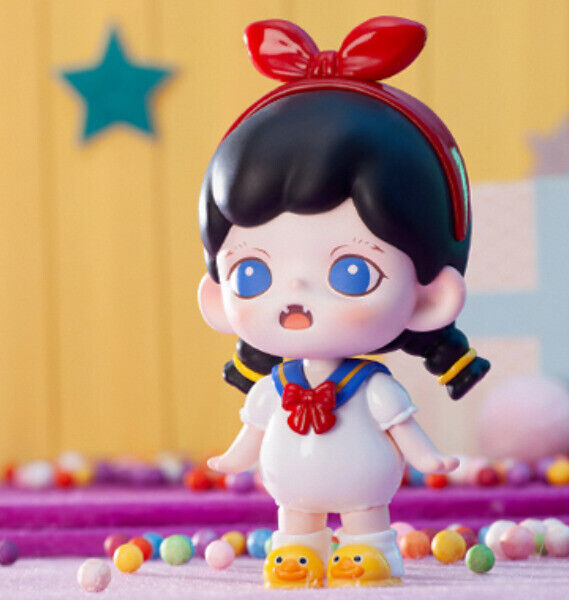 TNTSPACE Baby Zoraa Naughty Diary Series Confirmed Blind Box Figure