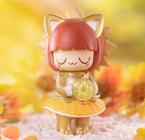 52Toys Kimmy & Miki Floriography Flower Meanings Blind Box Confirmed Figure