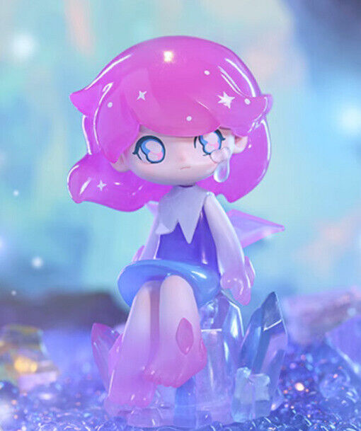 POP MART Azura Natural Elements Series Blind Box Confirmed Figure Hot Toy Gift