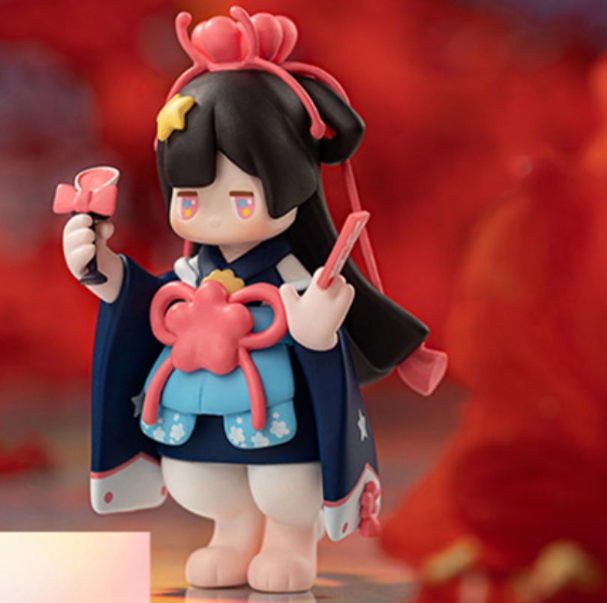 ONMYOJI Satyr Rory Characters Series Confirmed Blind Box Figure Toy Gift HOT£¡