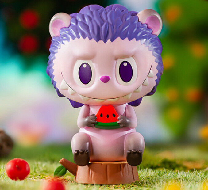 POP MART Labubu Animals The Monsters Series Blind Box Confirmed Figure Toy Gift
