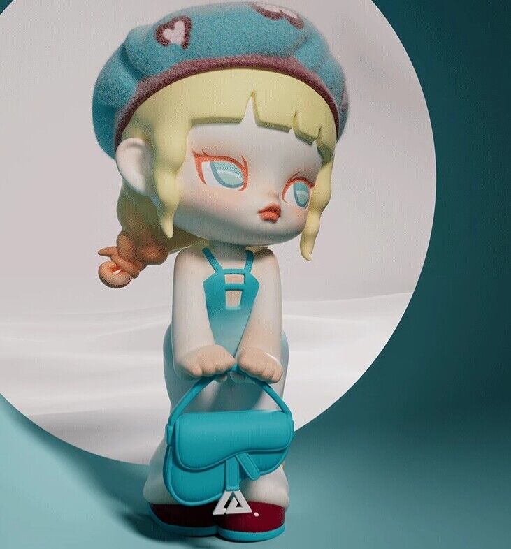 TNTSPACE Anita Fashion Week Series Confirmed Blind Box Figure Authentic