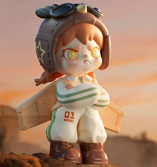 TNTSPACE DORA Law of the Jungle Series Confirmed Figure Toy Art Toys Gifts