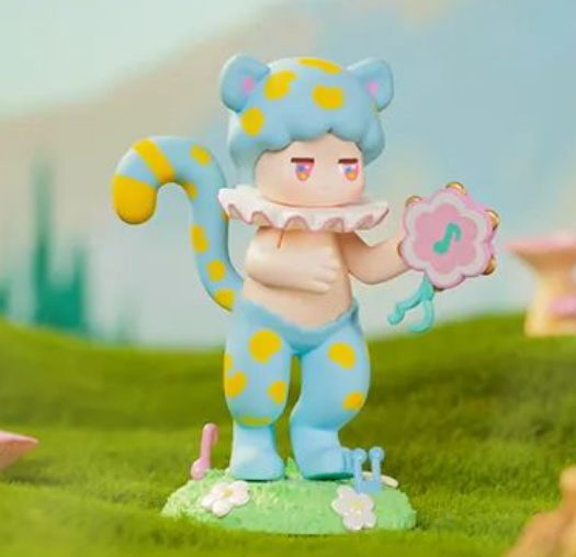 POP MART Satyr Rory Orchestra Animal Party Series Confirmed Blind Box Figure HOT