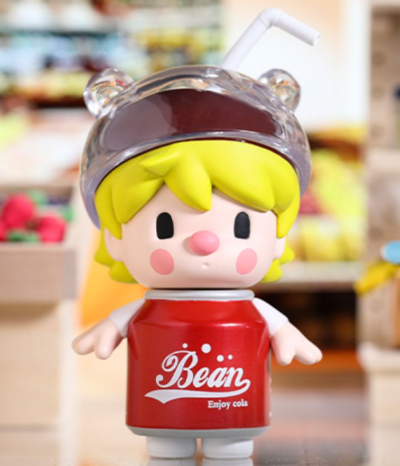 POP MART Sweet Bean Super Market Series Blind Box Confirmed Figure HOT???¨¬o?