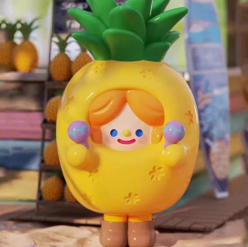 F.UN RiCO HAPPY ISLAND PRESEN Series Blind Box(confirmed)Figure Toy Gift Collect