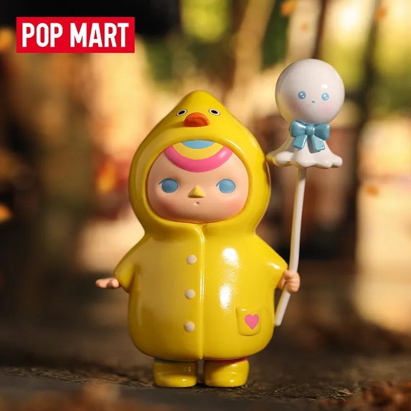 POP MART Pucky Balloon Babies Series Blind Box Confirmed Figure
