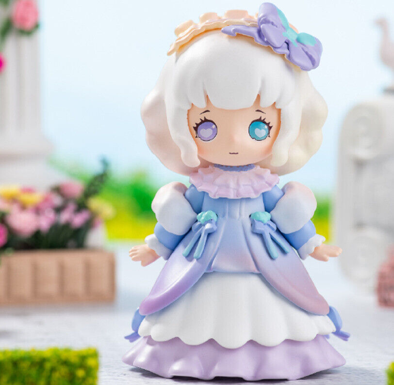 Simontoys LIRORO Flower Story of Four Season Series Confirmed Blind Box Figure