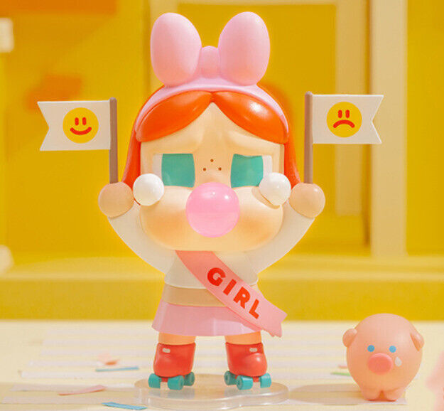 POP MART Crybaby Crying Parade Series Carnival Blind Box Confirmed Figure Toys