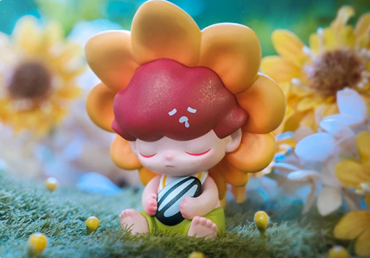 POP MART Dimoo Forest Night Series Blind Box Confirmed Figure Gift Hot Toys