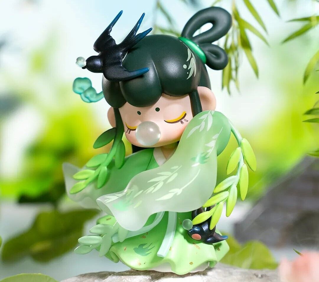 Rolife Nanci Chinese Poems and Songs Series Blind Box Confirmed Figure HOT