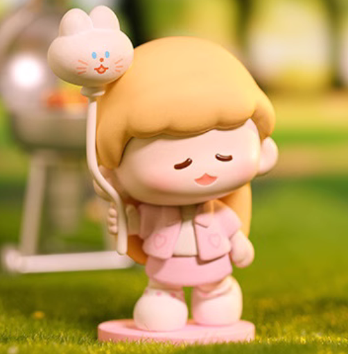 POP MART Cookie Bestie Series Blind Box Confirmed Figure Toy Gift Hot