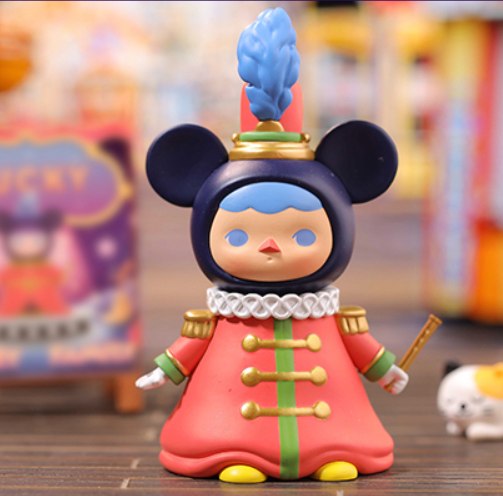 POP MART X Disney Pucky Mickey Family Series Blind Box Confirmed Figure HOT£¡