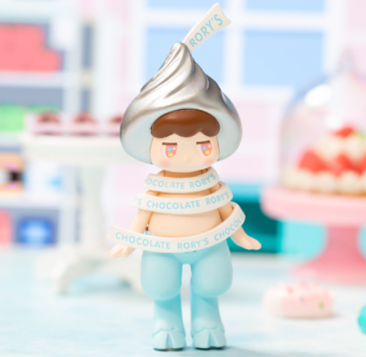 POP MART Satyr Rory Sweet as Sweets Series Confirmed Blind Box Figure HOT???¨¬o?