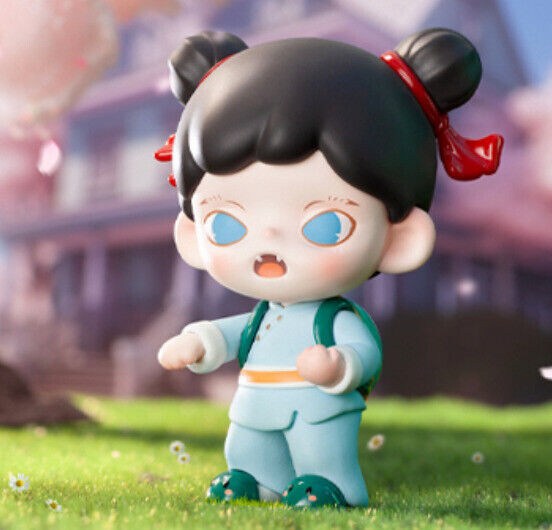 TNTSPACE Baby Zoraa Naughty Diary Series Confirmed Blind Box Figure