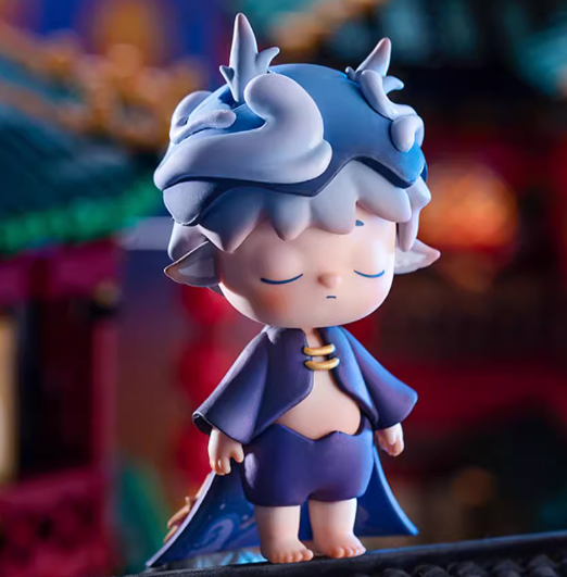 Heyone MI&HU Mimi Letter to Ancient Series Blind Box Confirmed Figure HOT£¡