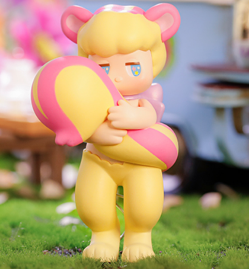 POP MART Satyr Rory Cuddly Cuddlesome Series Confirmed Blind Box Figure TOY HOT£¡