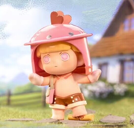 HEYONE Guadi in Wondertown Series Blind Box Confirmed Figure HOT???¨¬o?