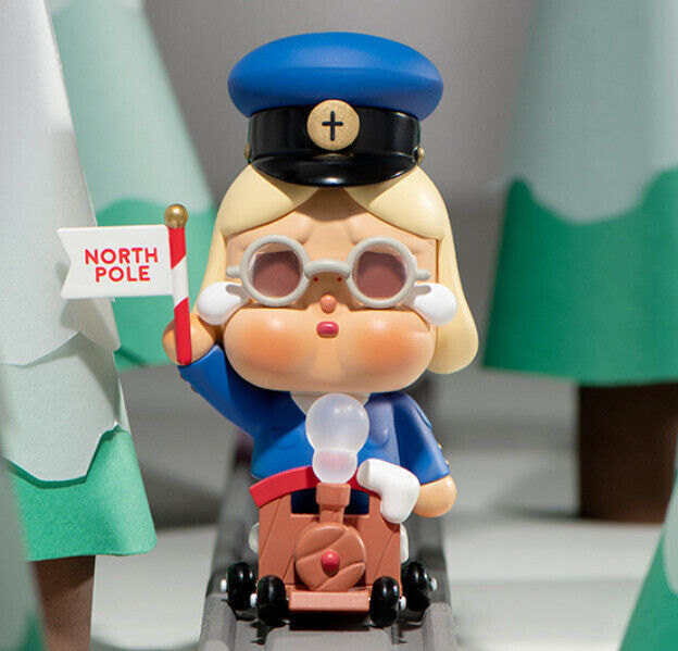 POP MART Crybaby Lonely Christmas Series Confirmed Blind Box Figures Toys Gift