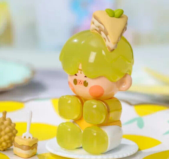 POP MART Pino Jelly Delicacies Worldwide Series Confirmed Blind Box Figure HOT£¡