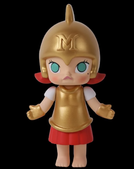 POP MART Molly Chess Series Confirmed Blind Box Figure NEW
