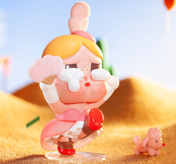 POP MART Crybaby Crying Parade Series Carnival Blind Box Confirmed Figure Toys