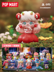 POPMART Fairy Zoe Zodiac Flower Whispering Series blind box(confirmed)Figure toy