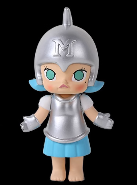 POP MART Molly Chess Series Confirmed Blind Box Figure NEW