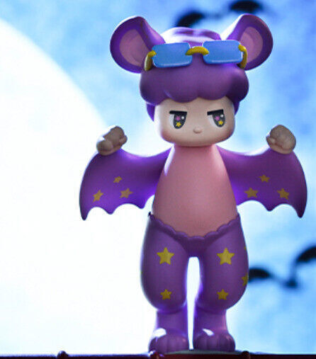 POP MART Satyr Rory A Little Spooky But Mostly Cute Confirmed Blind Box Figure???¨¬o?