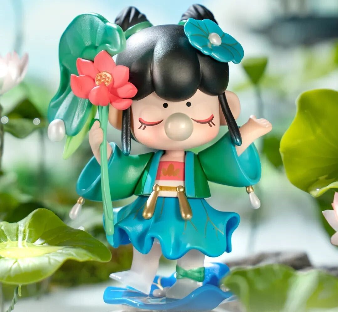 Rolife Nanci Chinese Poems and Songs Series Blind Box Confirmed Figure HOT