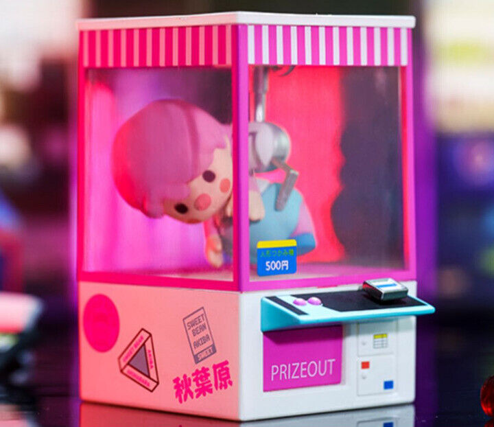 POP MART Sweet Bean Akihabara Series Confirmed Blind Box Figure New Toy Kid Gift