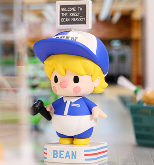 POP MART Sweet Bean Super Market Series Blind Box Confirmed Figure HOT¡ê?