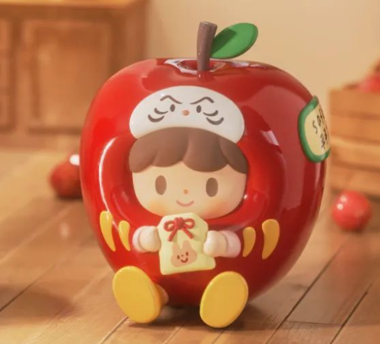 F.UN zZoton Blessing For Fruits Series Blind Box Confirmed Figure
