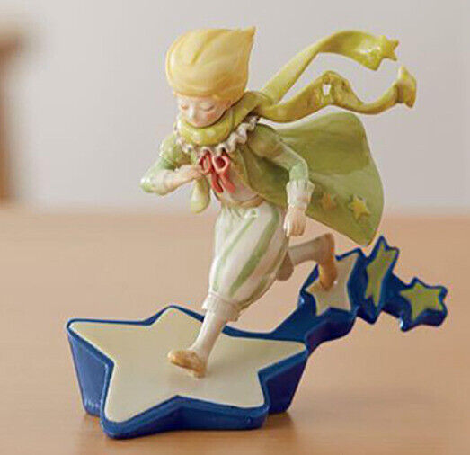 Kaiyodo Zu & Pi Le Petit Prince Little Prince Series 1 Confirmed Blind Box HOT£¡