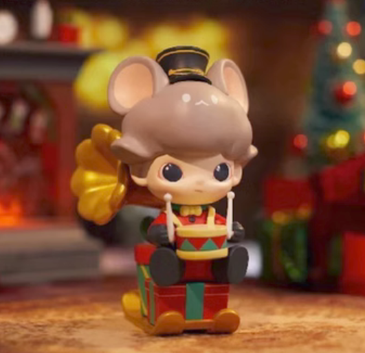 POP MART Dimoo Christmas 2020 Series Blind Box Confirmed Figure Toy