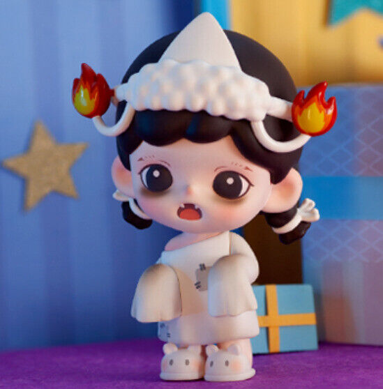 TNTSPACE Baby Zoraa Naughty Diary Series Confirmed Blind Box Figure