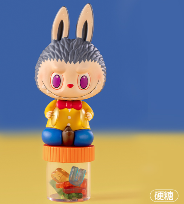 POP MART Labubu The Monsters Candy Series Blind Box Confirmed Figure