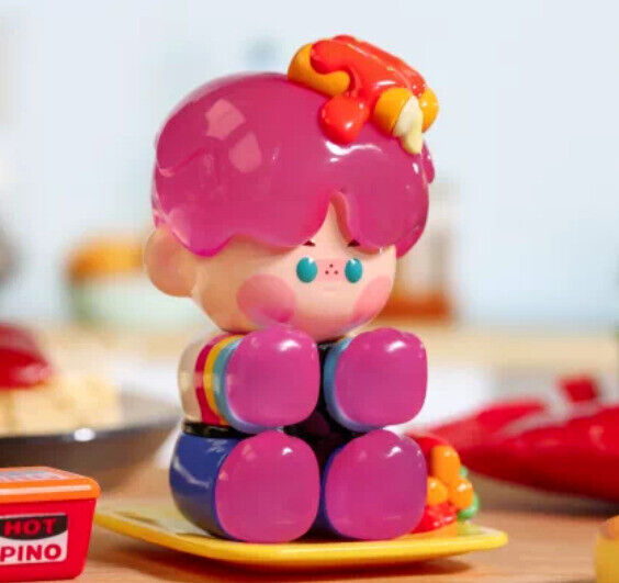 POP MART Pino Jelly Delicacies Worldwide Series Confirmed Blind Box Figure HOT£¡