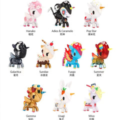 Guess Bag Tokidoki Bag Unicorno 6 Blind Box Mystery Figures Action Toys Gift