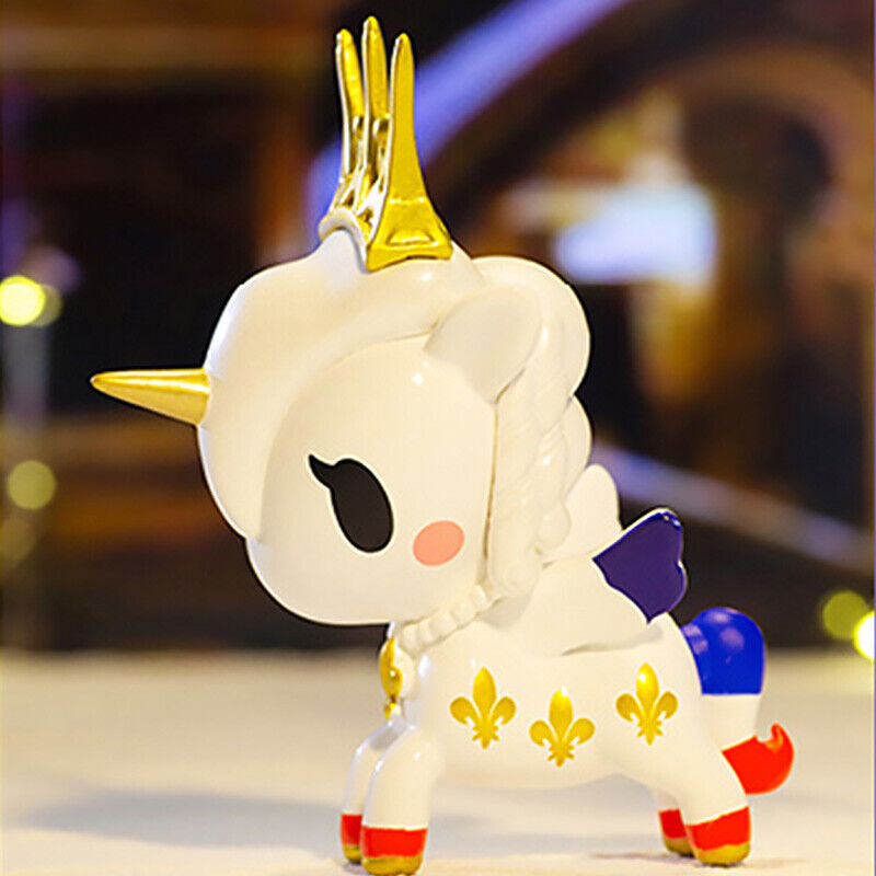 Tokidoki Unicorn Series 9 Blind Box Mystery Figures Action Toys Birthday Gift