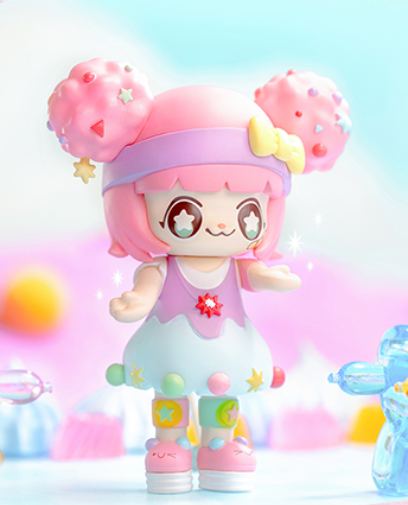 52Toys Kimmy & Miki Candy Land Series Confirmed Blind Box Figure TOY HOT¡ê?