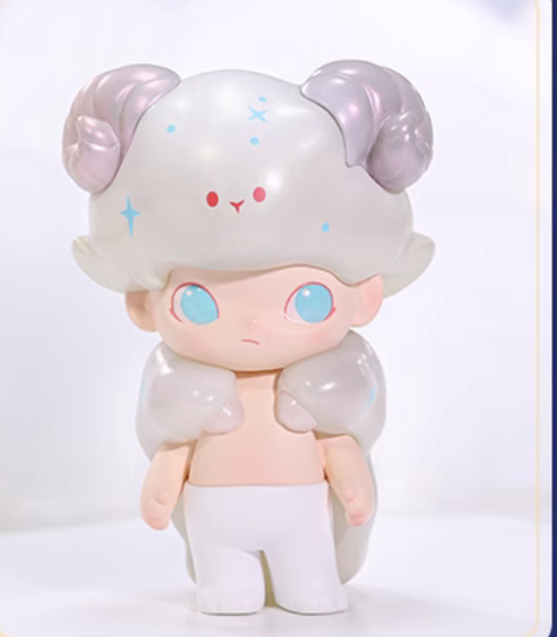 POP MART Dimoo Zodiac Series Confirmed Blind Box Figure Toy Art Gifts