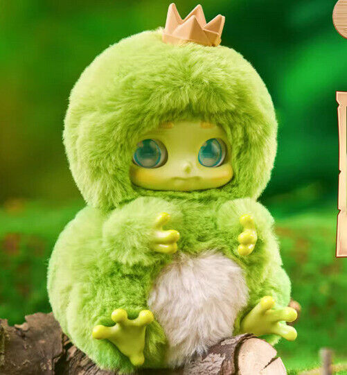 Timeshare Cino Fairy Tale Battle Series Plush Blind Box Toys Confirmed Figure