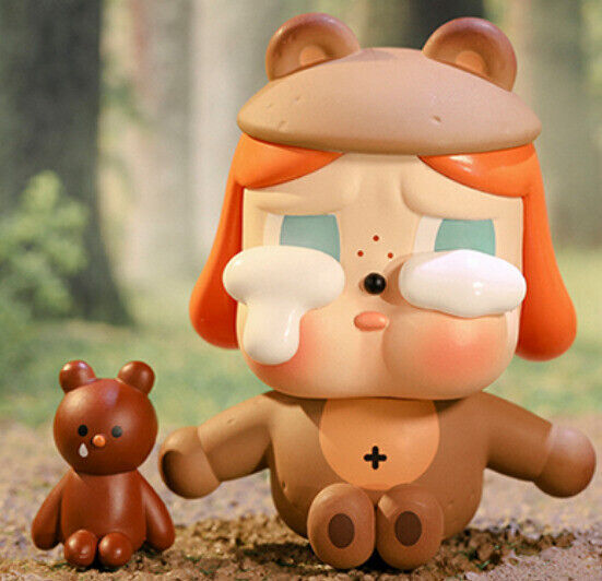 POP MART Crybaby Crying in the Woods Series Blind Box Confirmed Figure Toys Gift