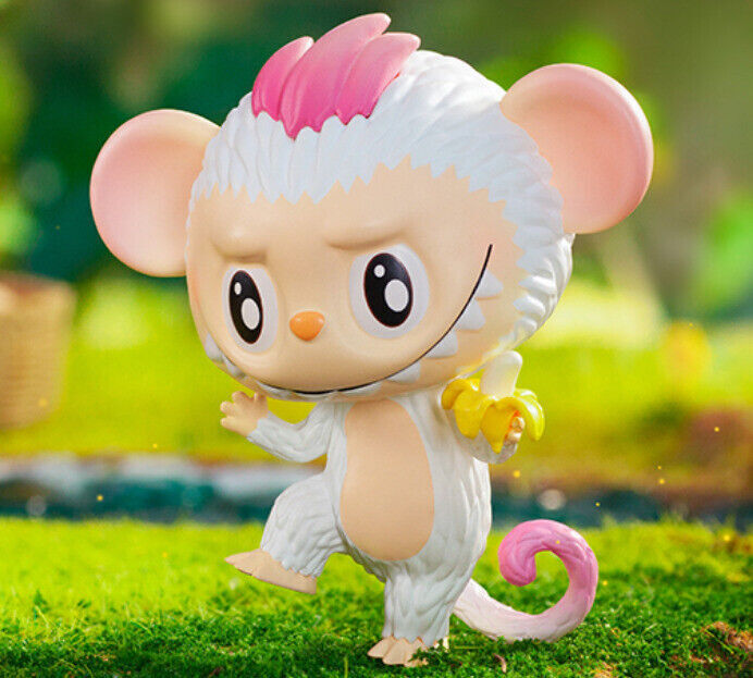 POP MART Labubu Animals The Monsters Series Blind Box Confirmed Figure Toy Gift