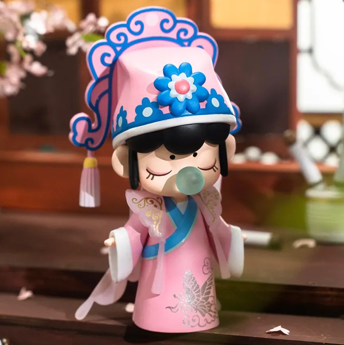 Rolife Nanci's Be With You Yuzichengshuo Series Blind Box Confirmed Figure